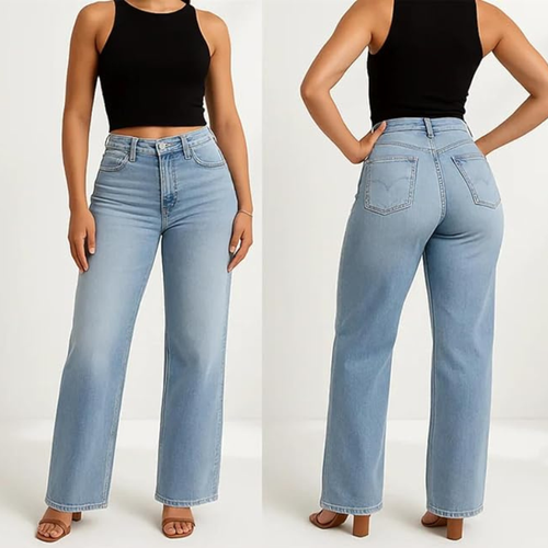 Jean effet galbant BBL