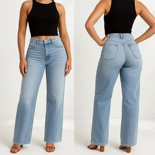 Jean effet galbant BBL